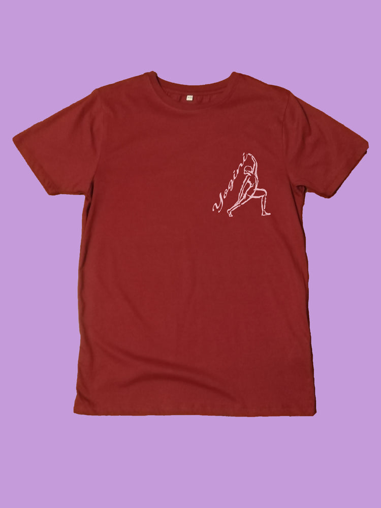 Yogini Organic T- Shirt